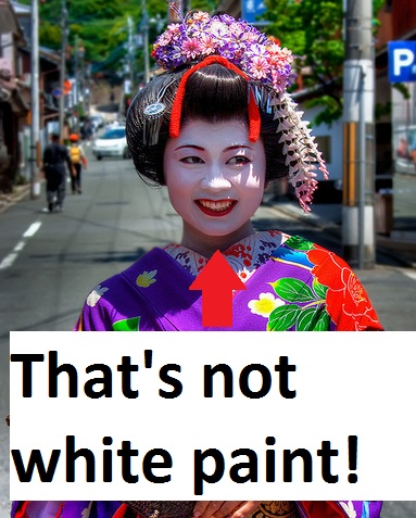 Japanese Geisha