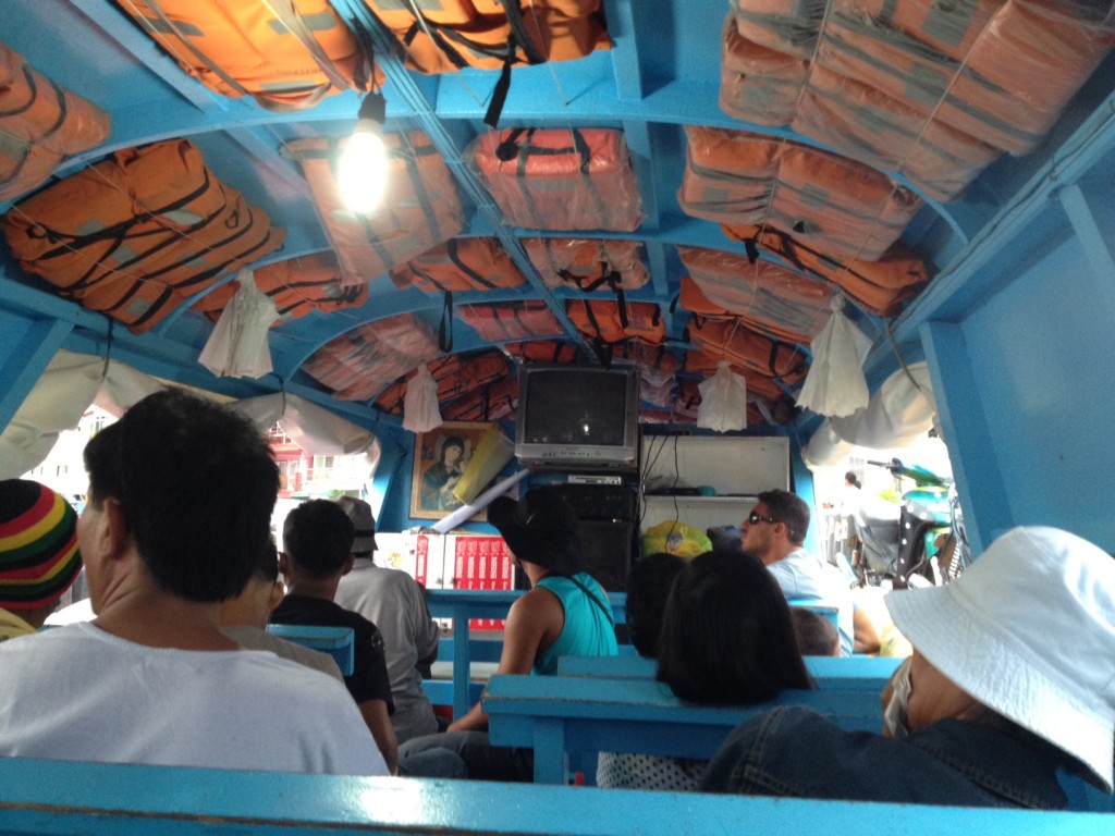 Banka Banka Boat