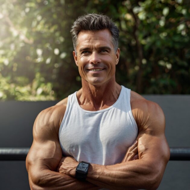 Boosting Men's Vitality: Practical Tips for Health and Wellness